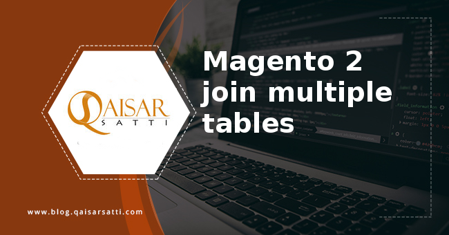 Magento 2 join multiple tables