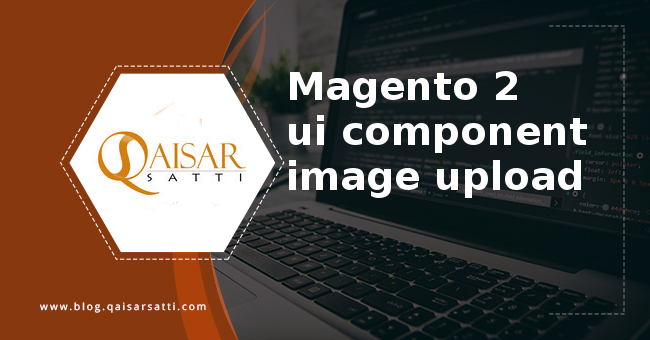 Magento 2 ui component image upload