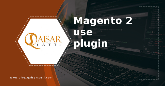 Magento 2 use plugin