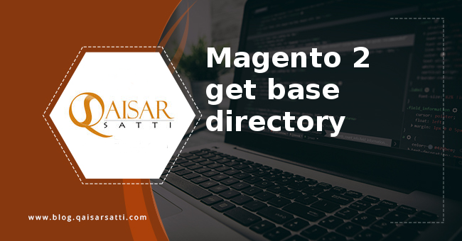 Magento 2 get base directory