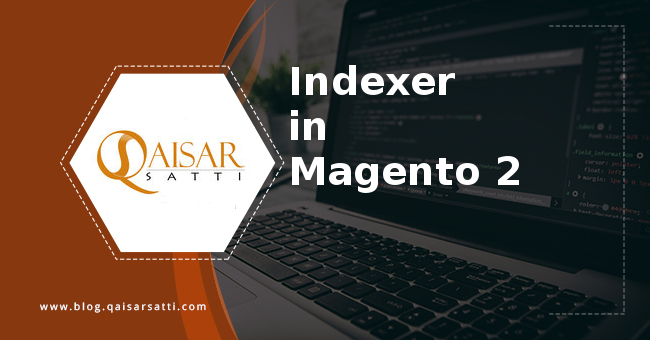 Indexer in Magento 2