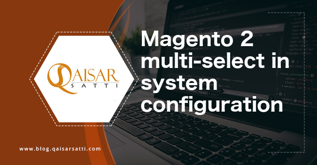 Magento 2 multi-select in system configuration